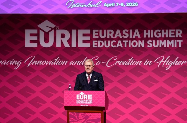 EURIE 2026 Zirvesi İstanbul’da Gerçekleşti