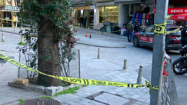 Kurye cinayetinde yeni gelişme! Tetikçiler sınırda yakalandı