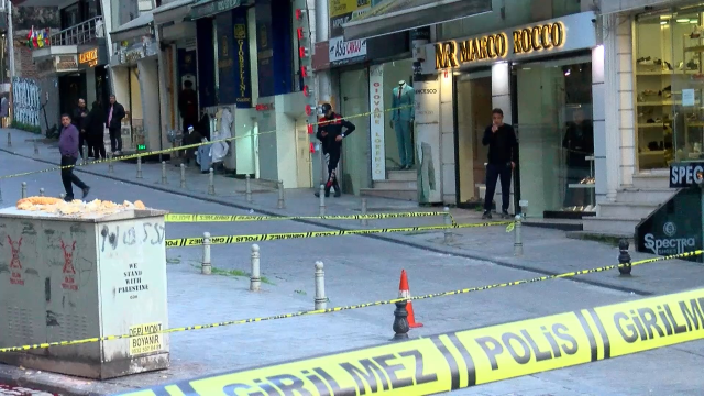 Kurye cinayetinde yeni gelişme! Tetikçiler sınırda yakalandı