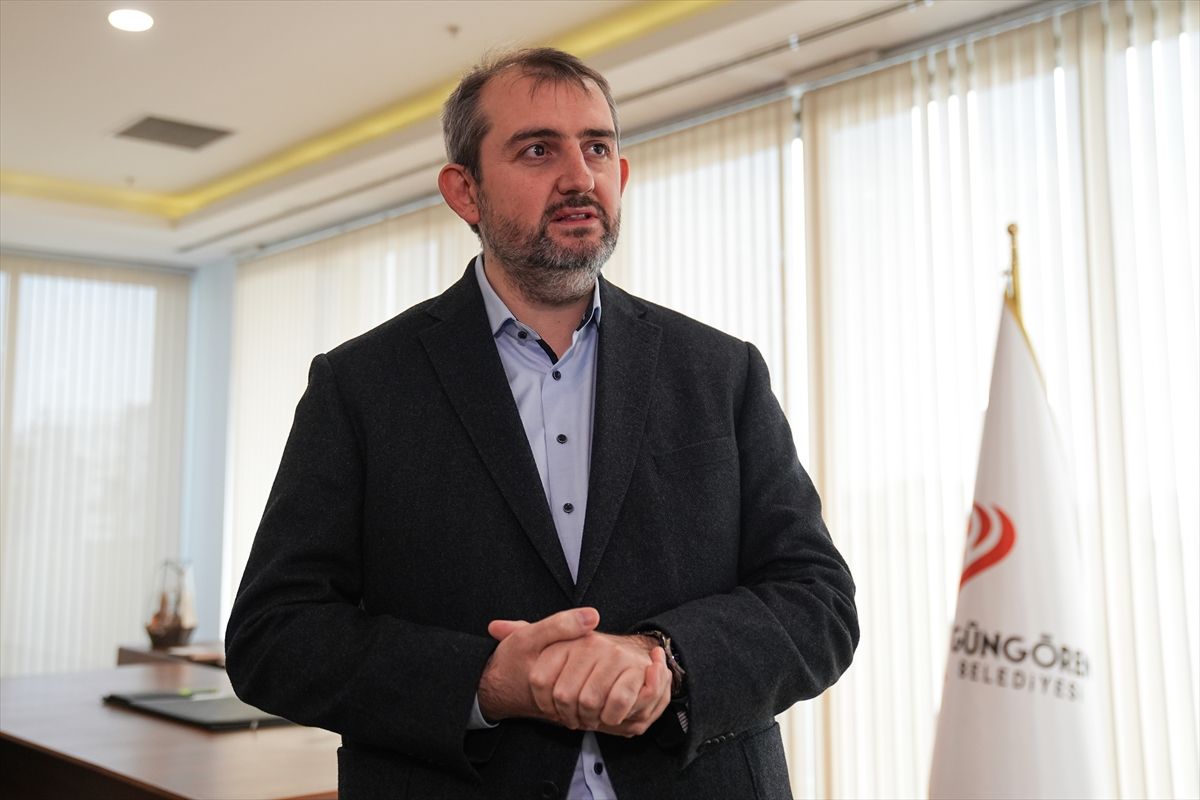 Güngören\'de Mekanik Otopark Projesi