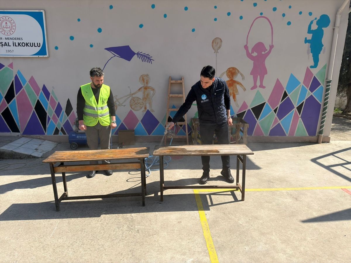 Ülkü Ocakları\'ndan Eğitime Destek