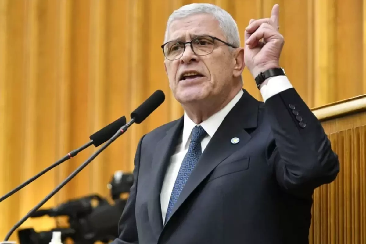 İYİ Parti lideri Dervişoğlu: Türkiye yönetilemiyor, bir seçime ihtiyaç var