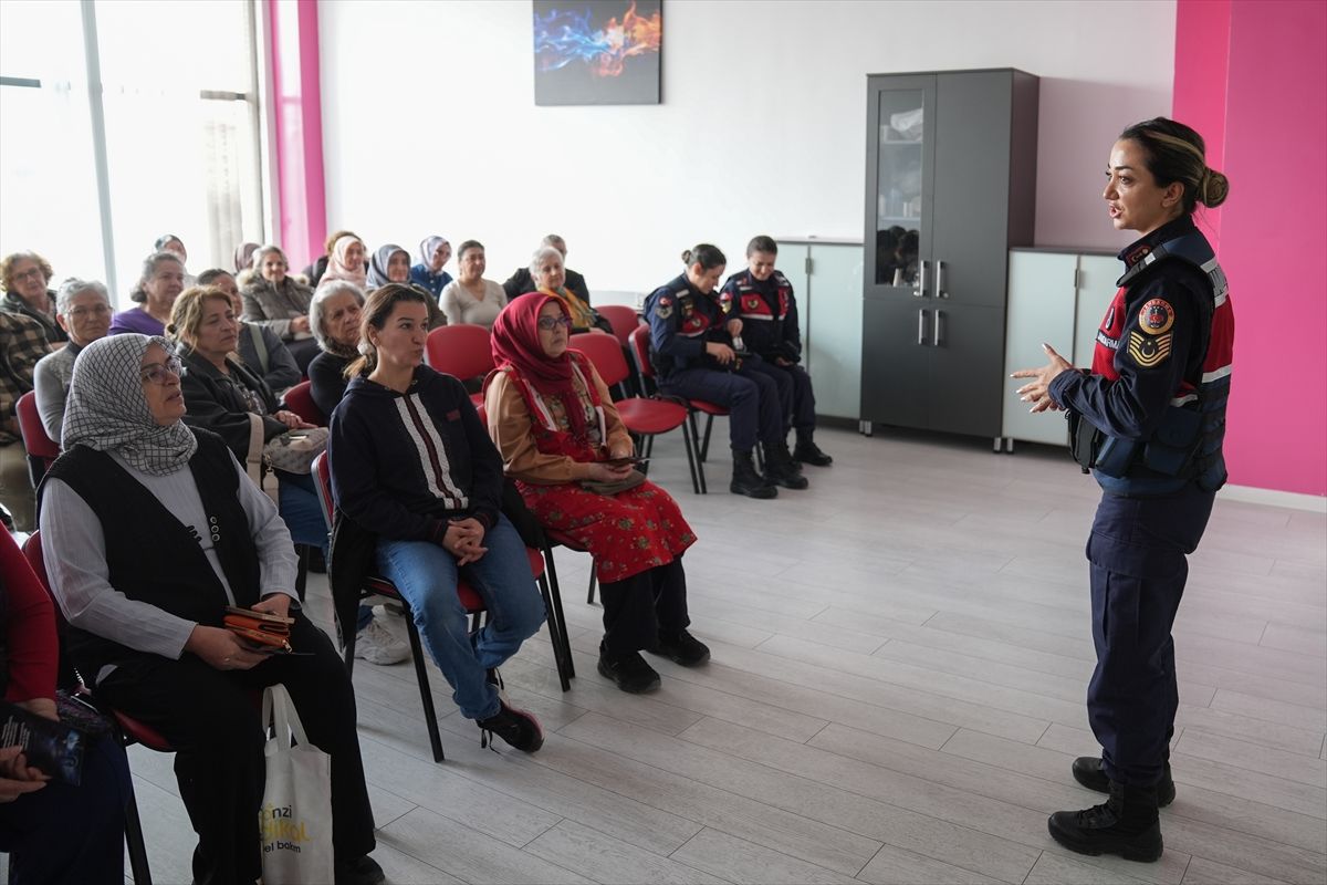 Jandarma\'dan Dolandırıcılara Karşı Uyarı