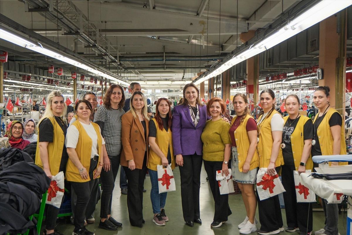 Edirne, Kadın İhracatçıda Türkiye 4.’sü