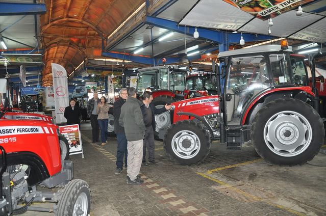 Karacabey Gıda ve Tarım Fuarı Açıldı
