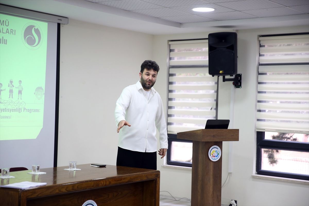 Kastamonu\'da Beslenme Eğitimi Projesi