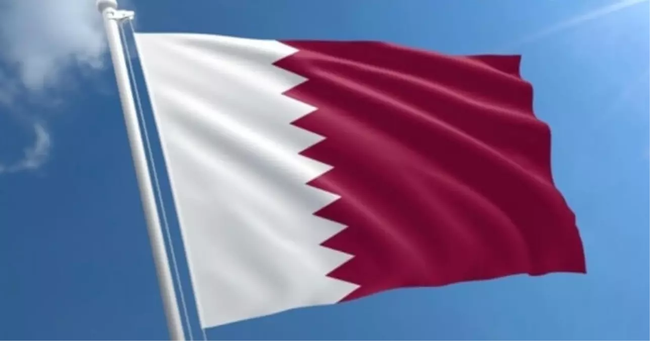 Katar\'a Füze Saldırısı: İki Füze İmha Edildi