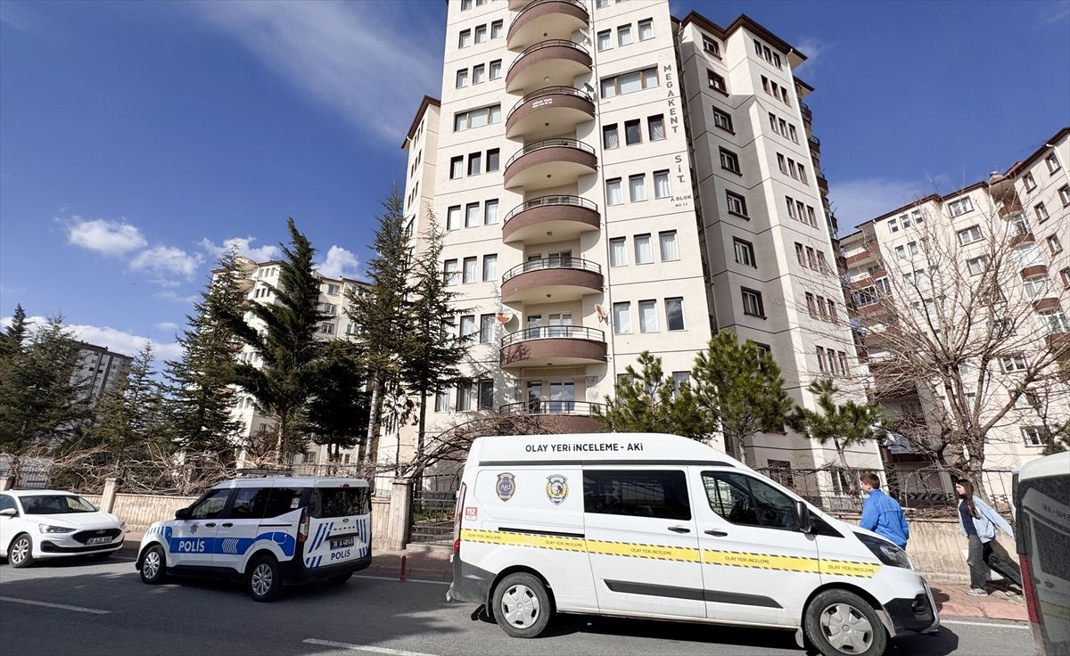 Kayseri\'de Otizmli Çocuk Balkondan Düştü