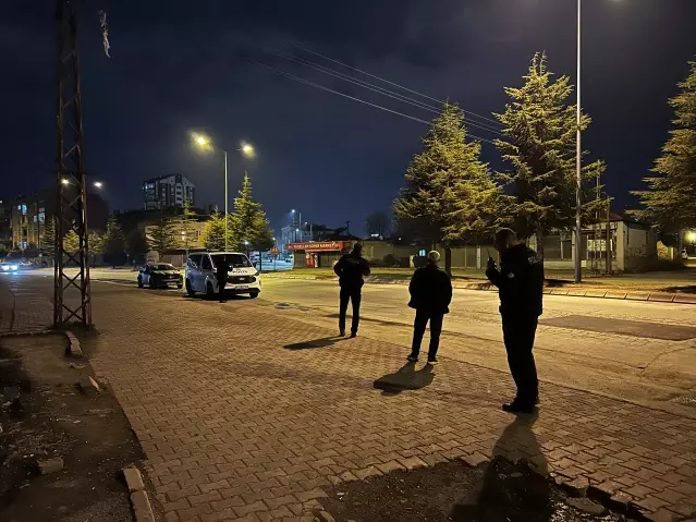 Kayseri’de Bıçaklı Kavga: İki Yaralı