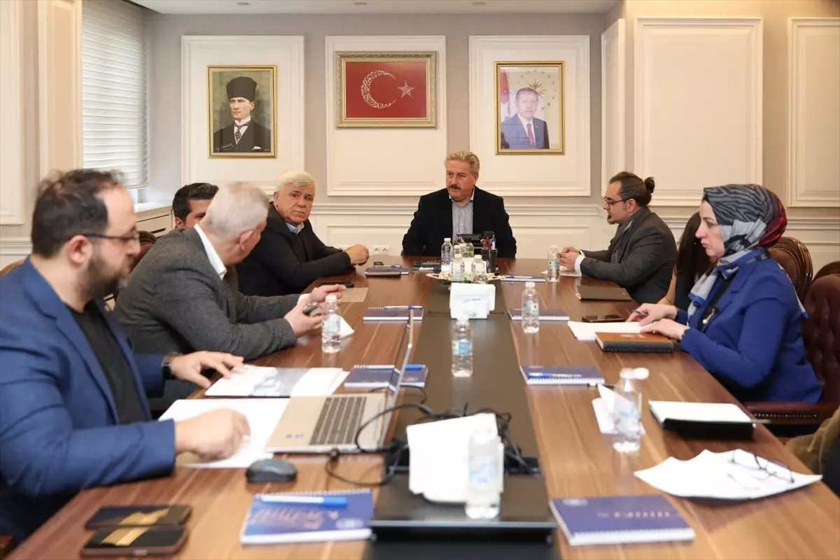 Kayseri\'de Ticaret Çalıştayı