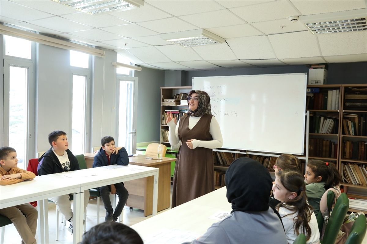 Kayseri\'de Japonca A1 Kursu Başladı