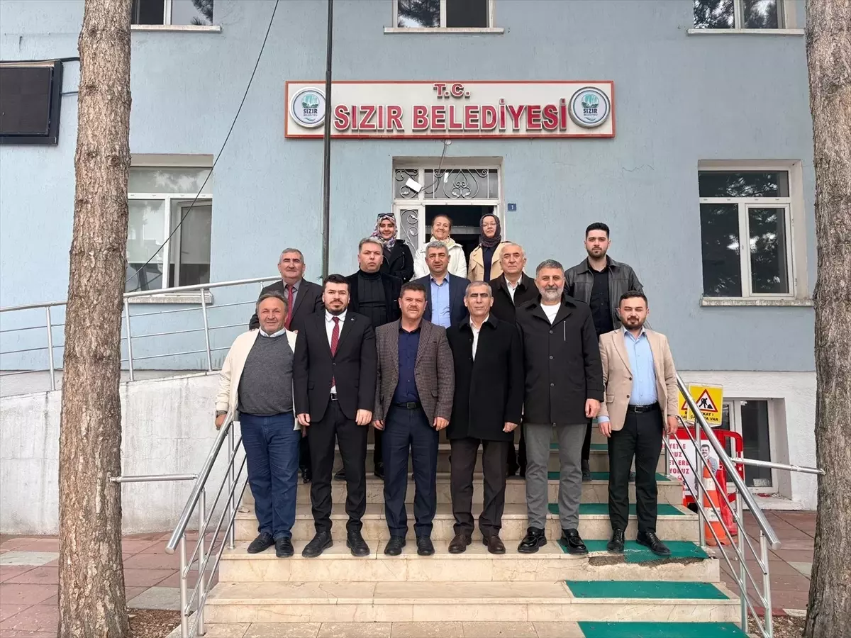 Gemerekliler Derneği\'nden Ziyaret