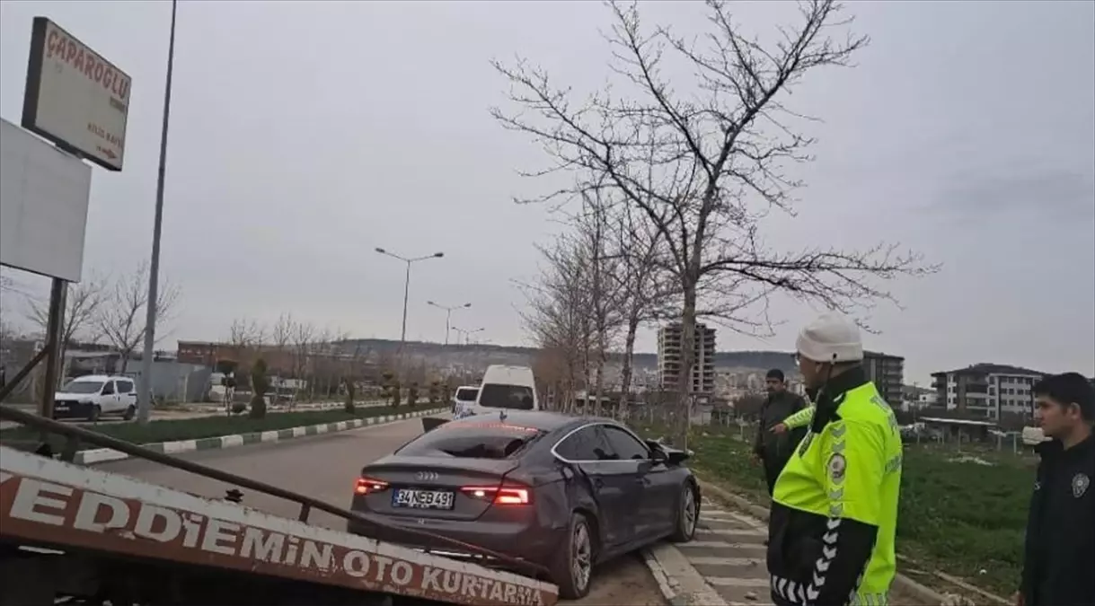 Kilis\'te Motosiklet Kazası: Bir Ağır Yaralı