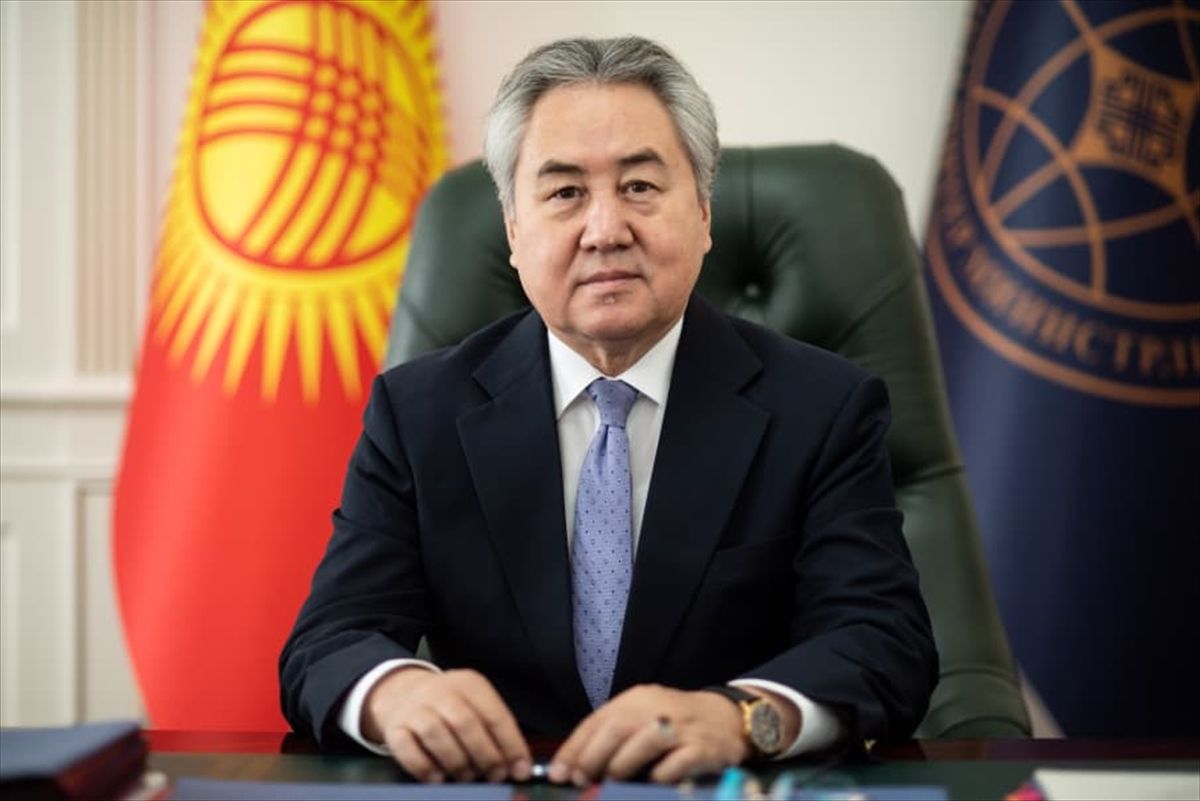 Kırgızistan, ŞİÖ Başkanlığına Hazırlanıyor