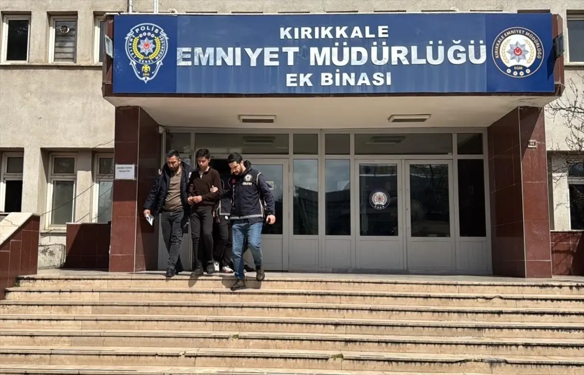 Kırıkkale\'de Kardeşler Babalarını Öldürdü