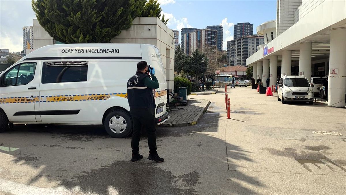 Hastanede Bıçaklı Saldırı