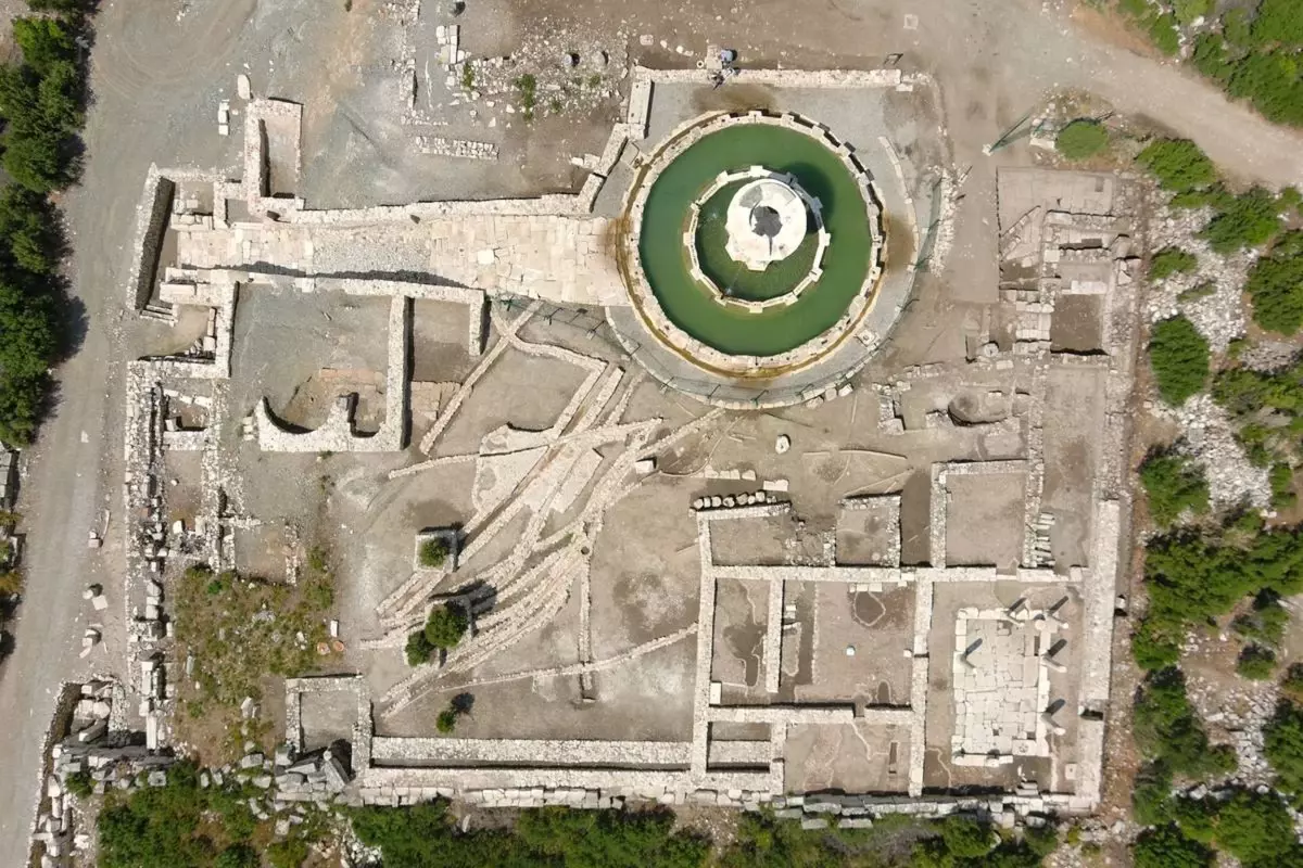 Kibyra Antik Kenti Ziyarete Açıldı