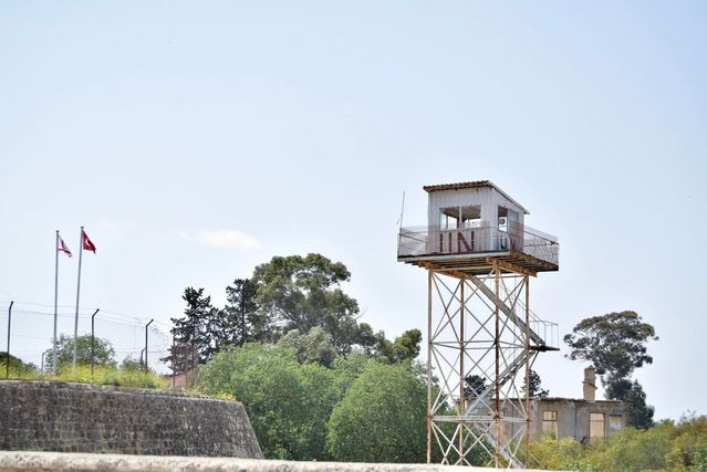 KKTC’de Saldırıya Kınama