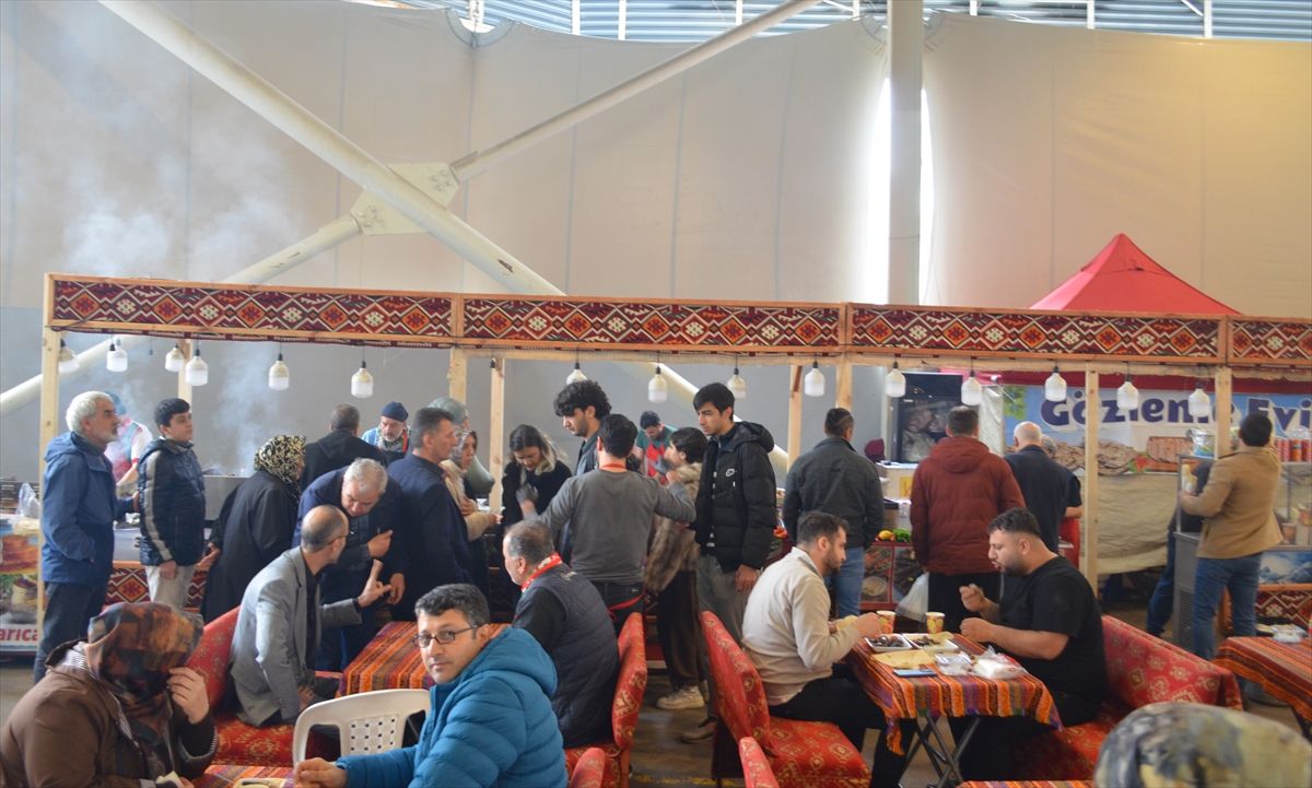 Darıca\'da Ciğer Festivali Başladı