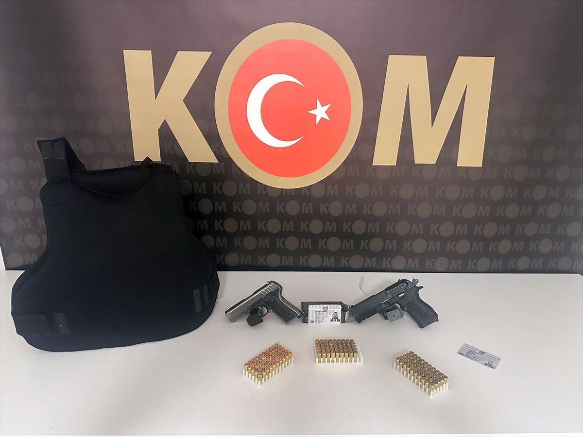 Sahte Avukat Yakalandı