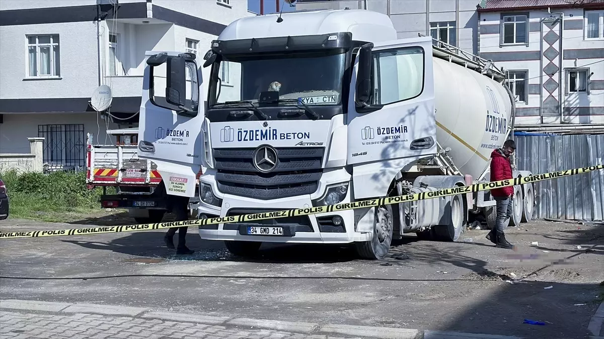 Kocaeli\'de Ağabey İle Kardeş Arasında Silahlı Kavga