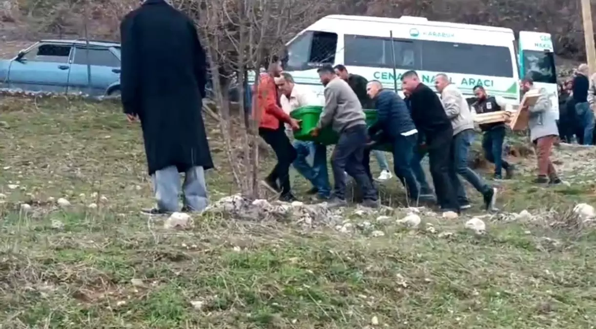 Karabük\'te Eşini Vuran Kadın Tutuklandı