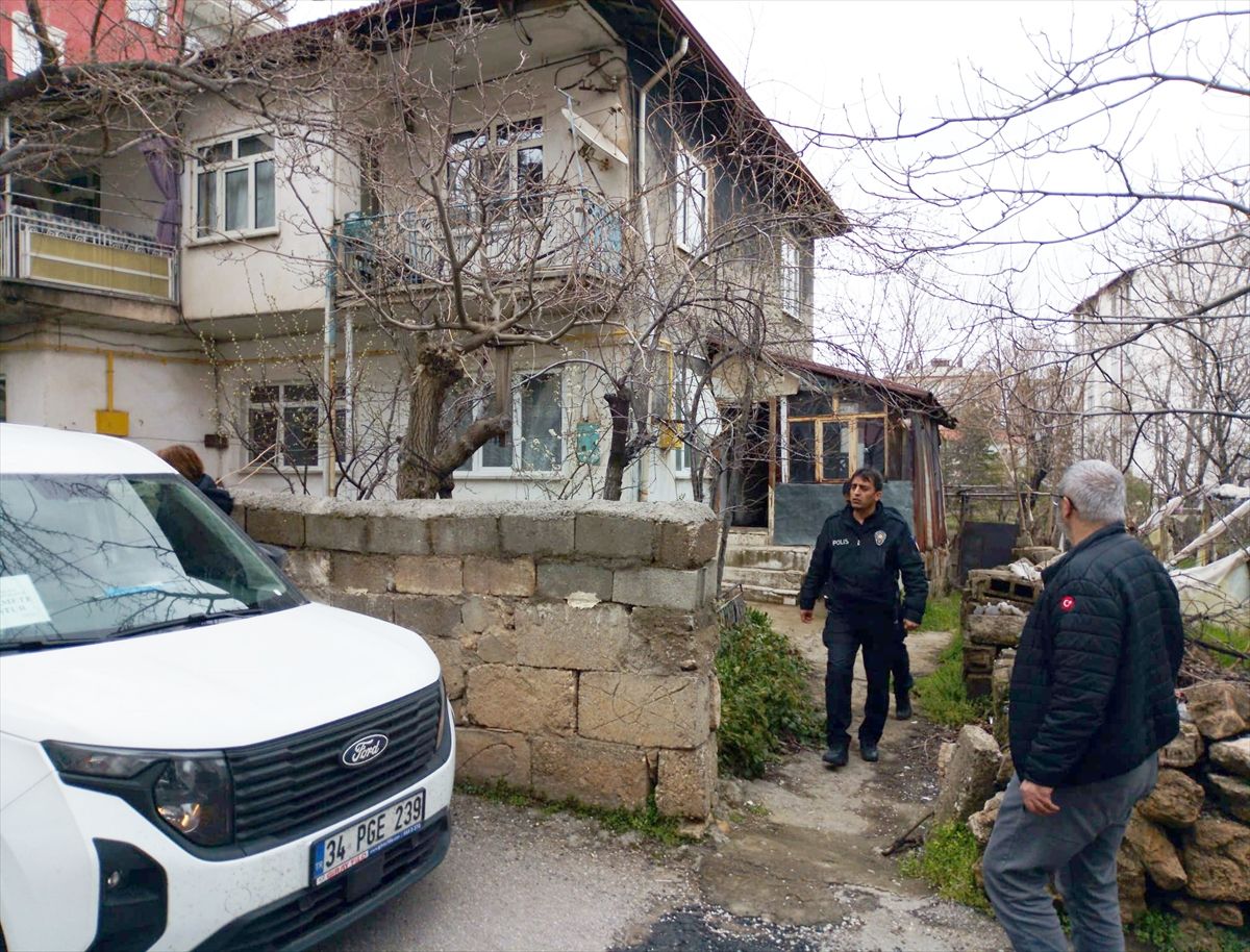 Sobadan Gaz Sızıntısı: 76 Yaşındaki Adam Hayatını Kaybetti