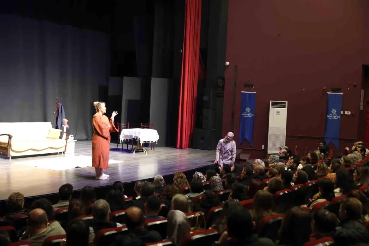 Kültür ve sanatın kalbi Aydın\'da atıyor