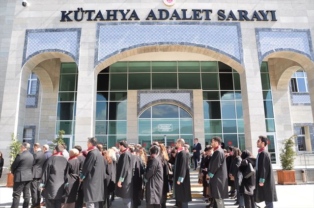 Kütahya’da Avukatlar Günü Töreni