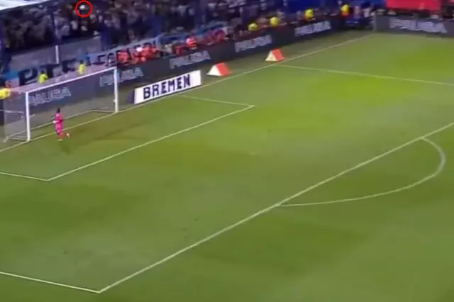 Lionel Messi, Arda Güler'in orta sahadan attığı golü denedi! İşte sonuç