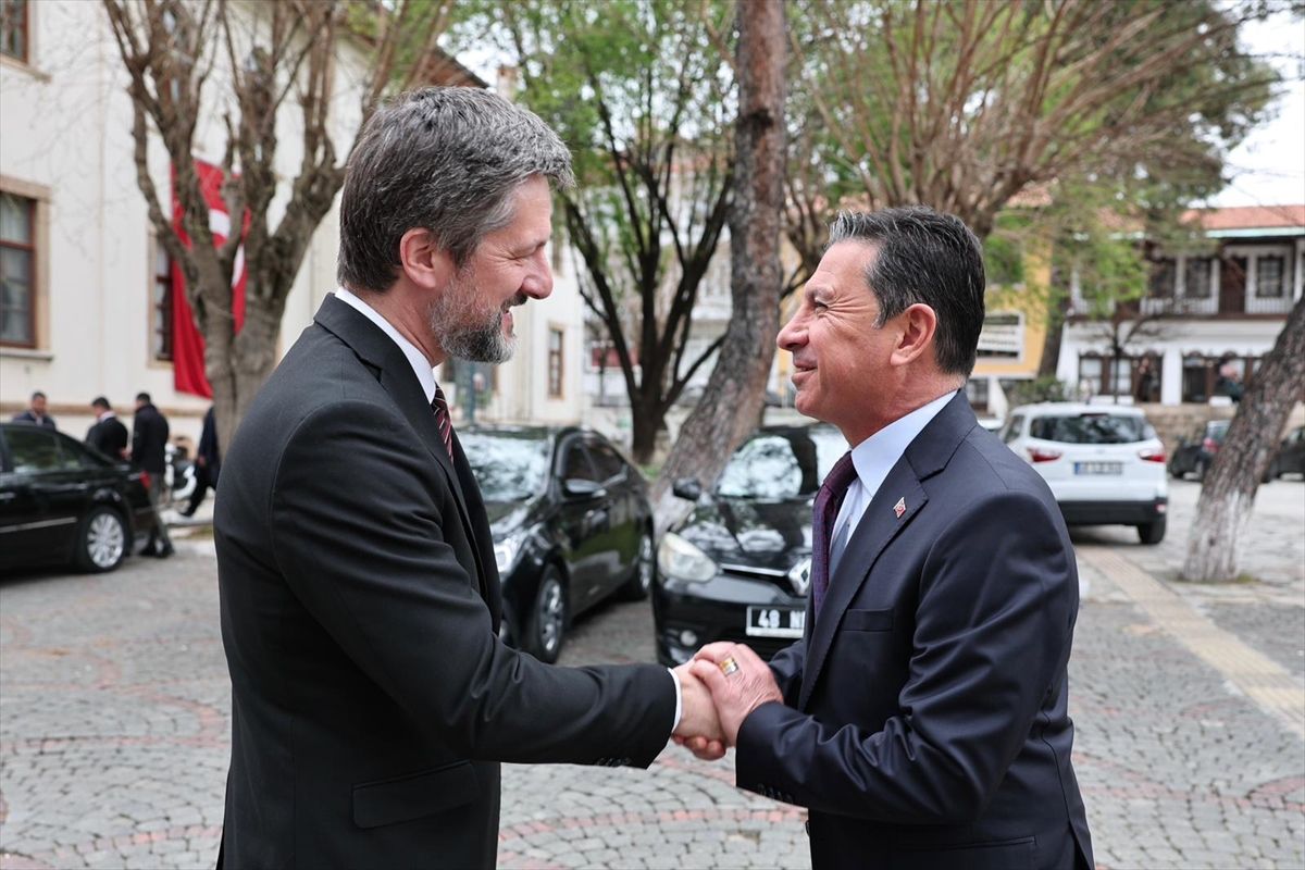 Macaristan Büyükelçisi\'nden Muğla Ziyareti