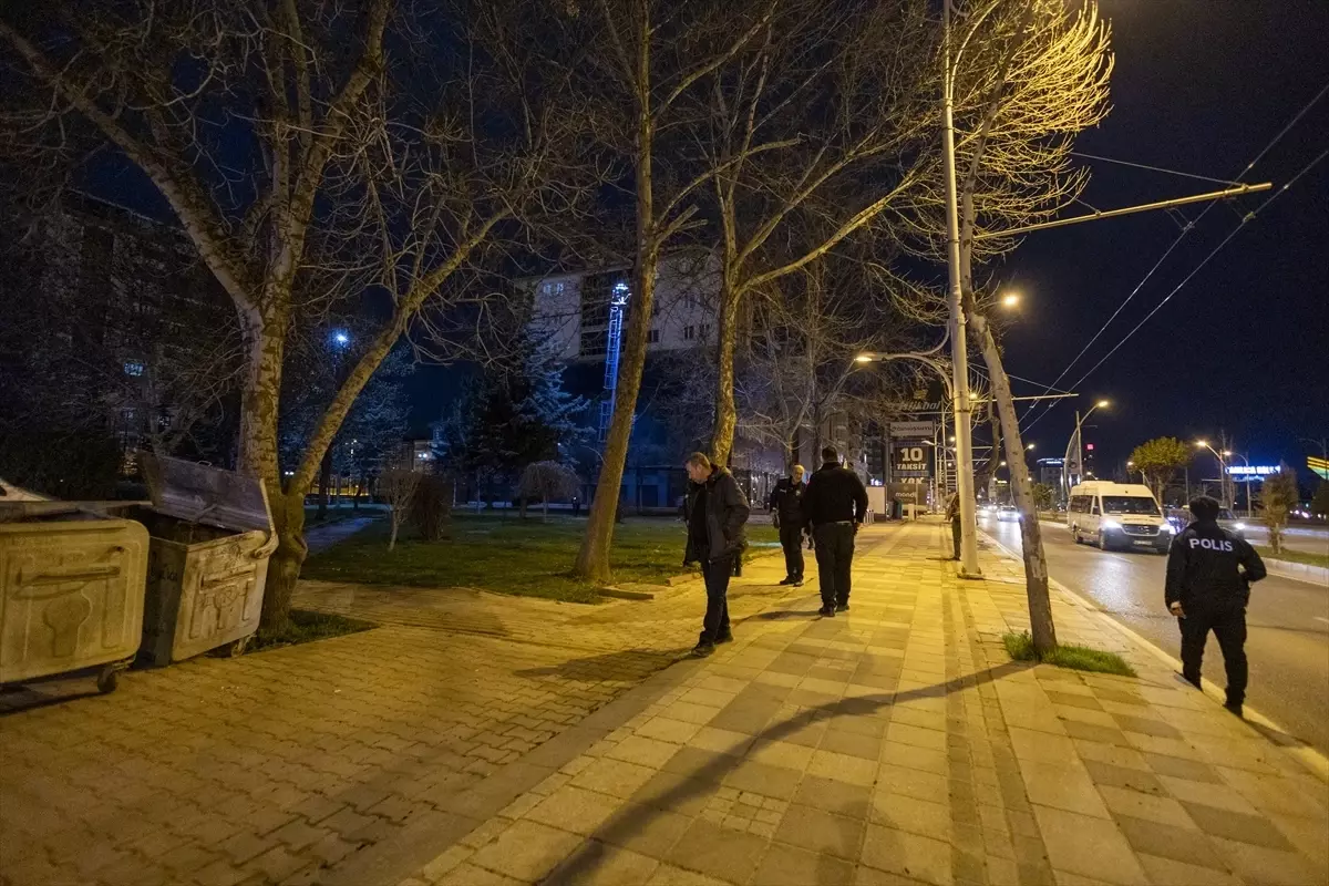 Malatya\'da Silahlı Kavga: 1 Yaralı