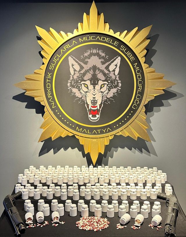 Malatya’da Uyuşturucu Operasyonu: 11 Tutuklama