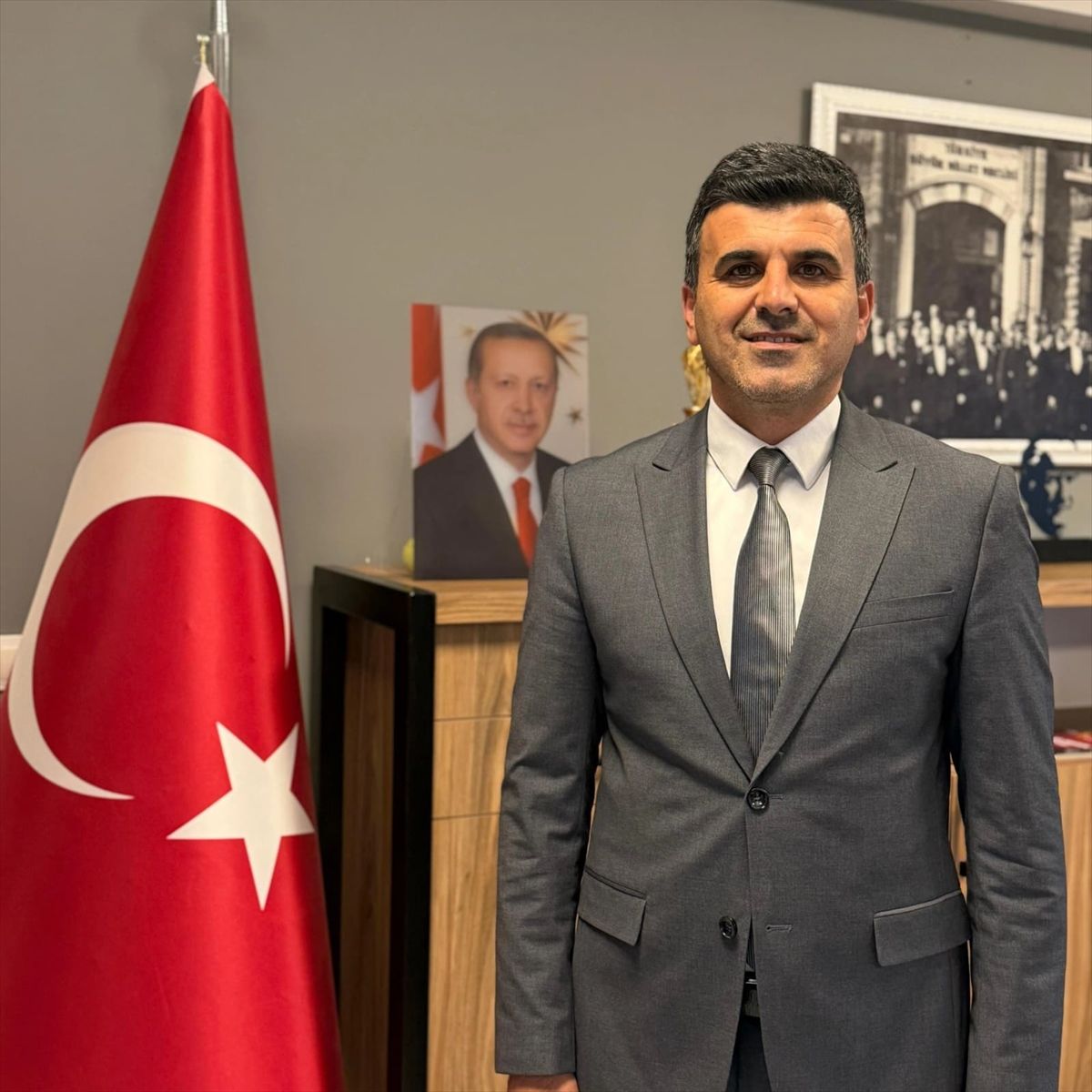 Manavgat\'ta Basketbol Turnuvası 2025-2026