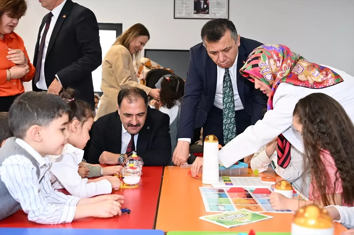 Demirci\'de Robotik Kodlama Şenliği