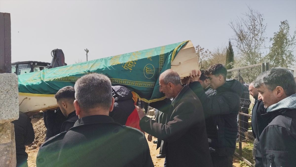 Cemile Özkan’ın Cenazesi Defnedildi