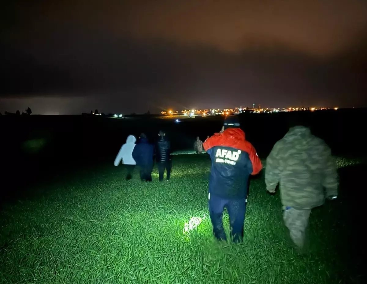 Kızıltepe\'de 80 Yaşındaki Kadın Kayboldu