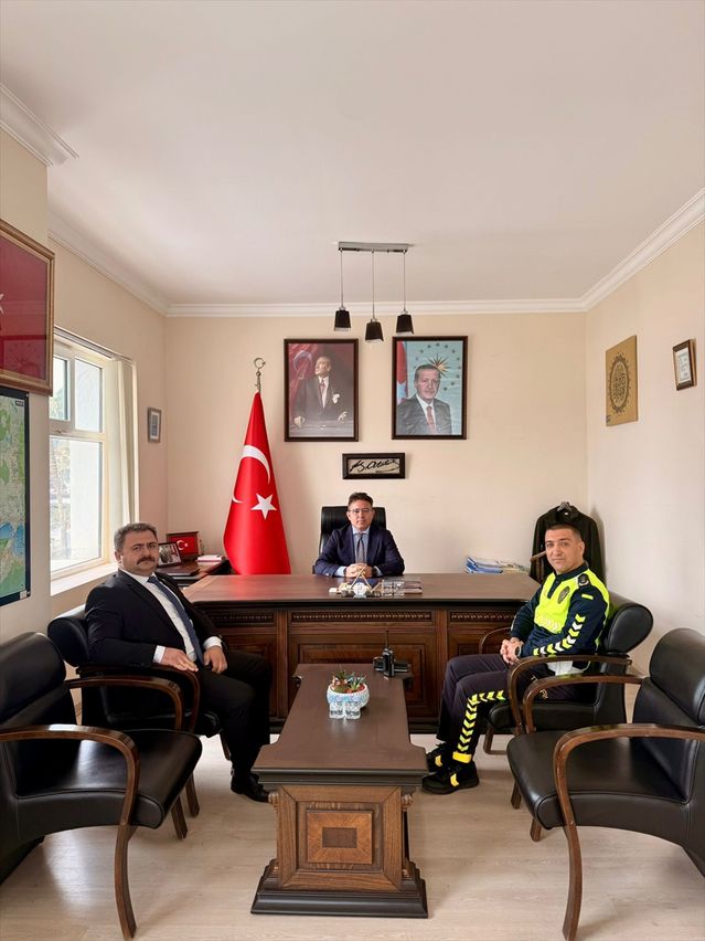 Marmaris’e Yeni Emniyet Müdürü Atandı