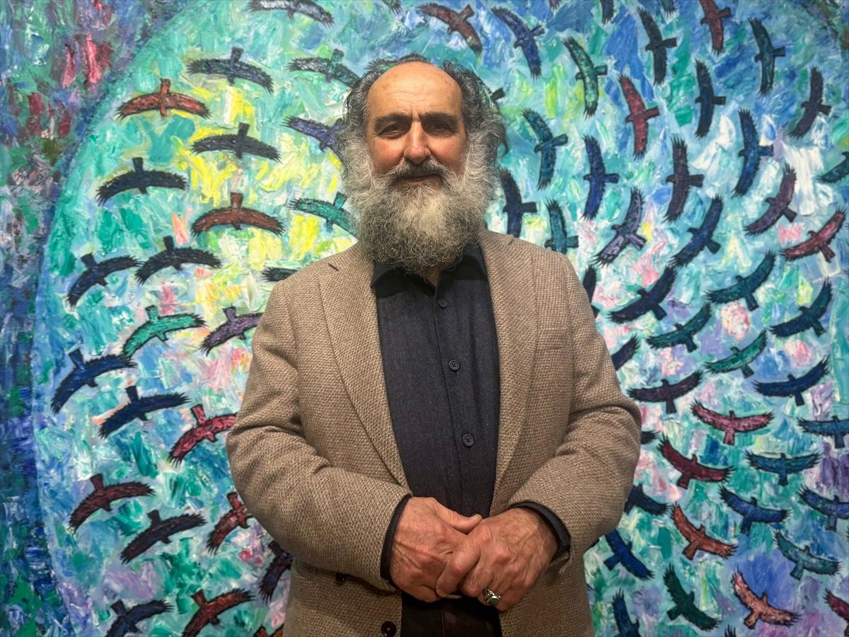 Maya: İlhami Atalay Atölyesi Sergisi Açıldı