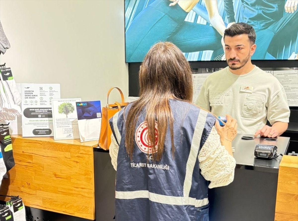 Mersin\'de Fiyat Denetimi: 363 Bin Lira Ceza