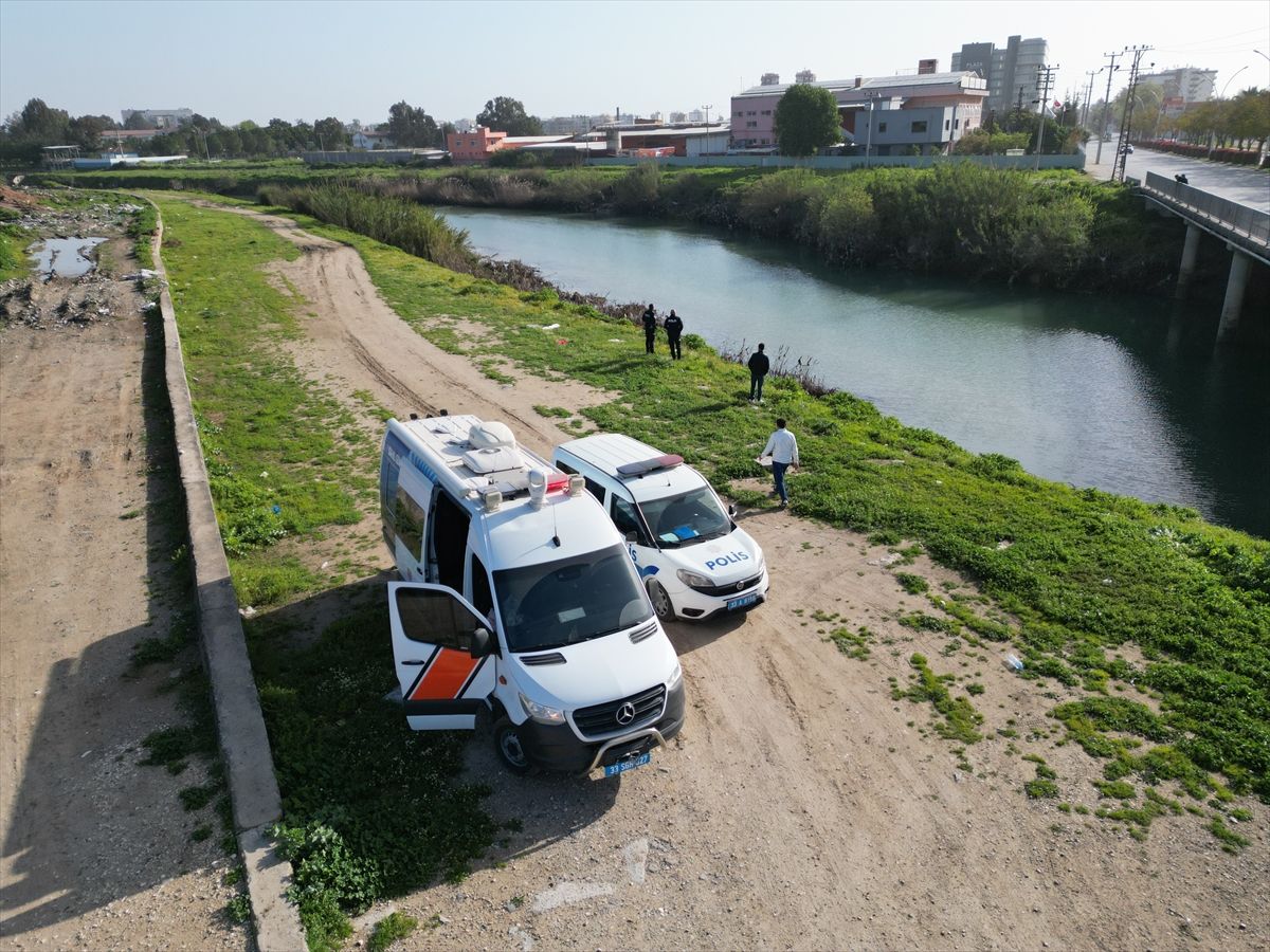 Tarsus\'ta Kaybolan Genç İçin Arama Çalışmaları Sürüyor