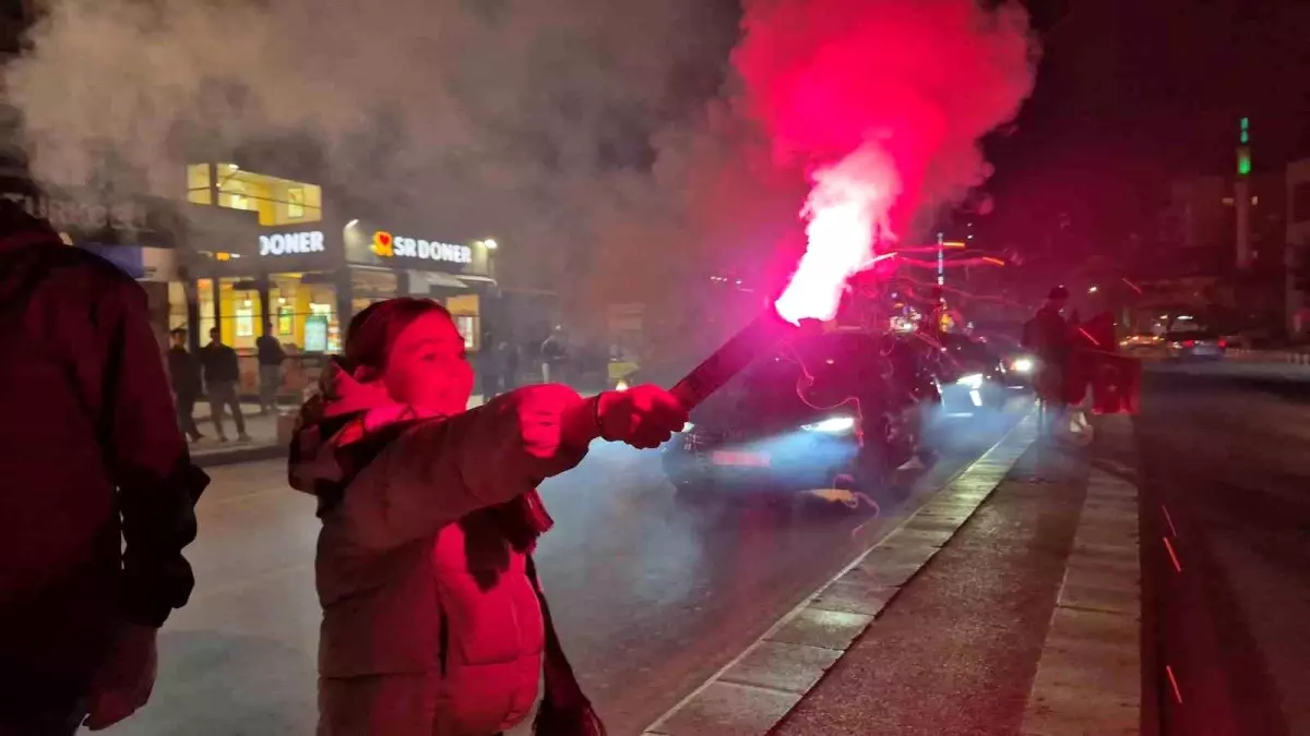 Türkiye, 2026 Dünya Kupası\'na Katıldı!