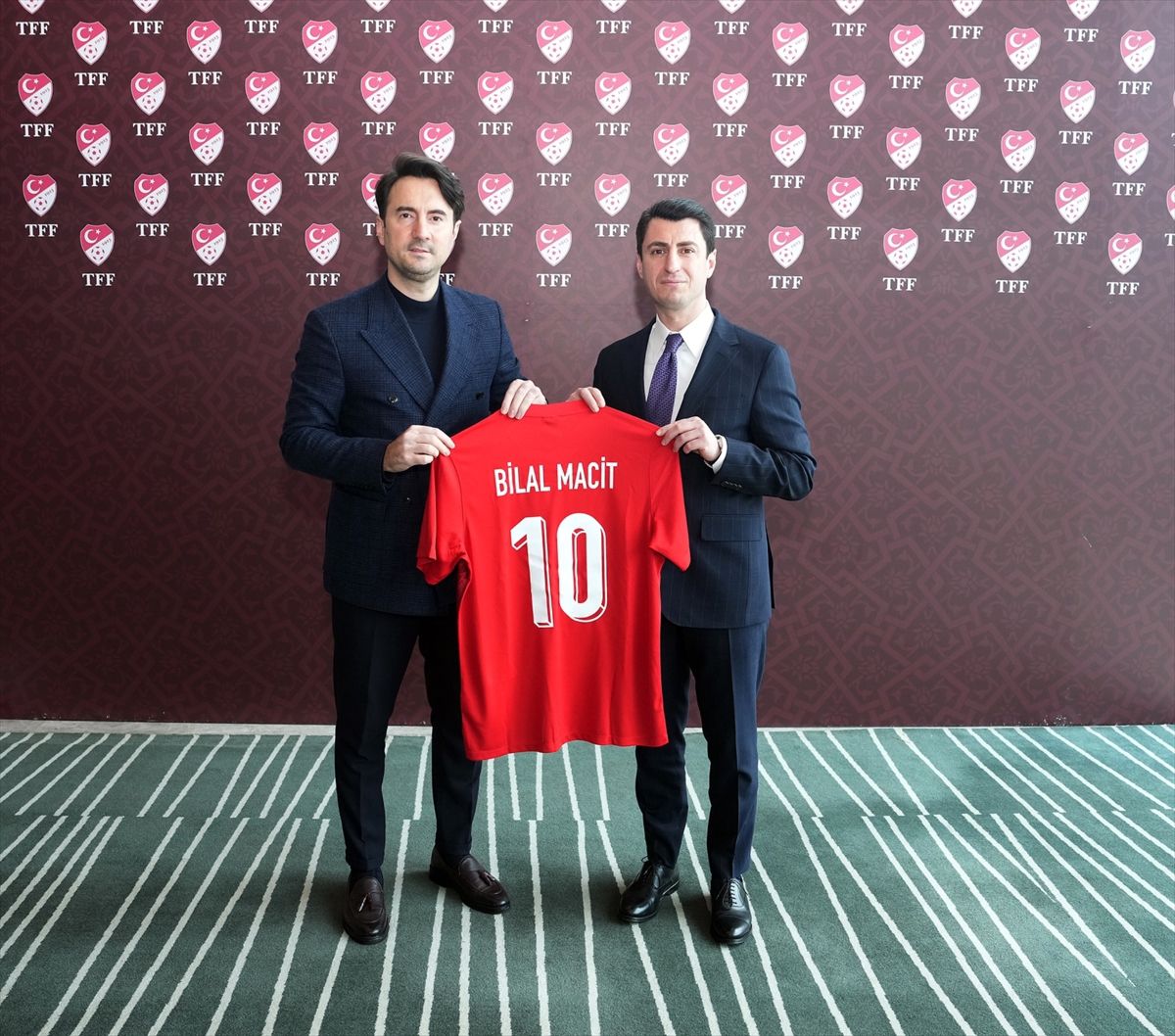 TFF Spor Lisesi Ziyareti