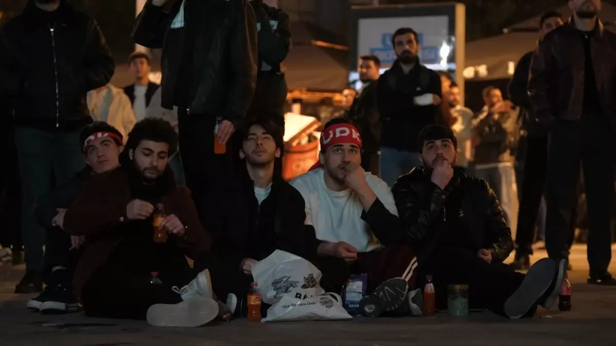 Dünya Kupası Coşkusu Kocaeli\'de