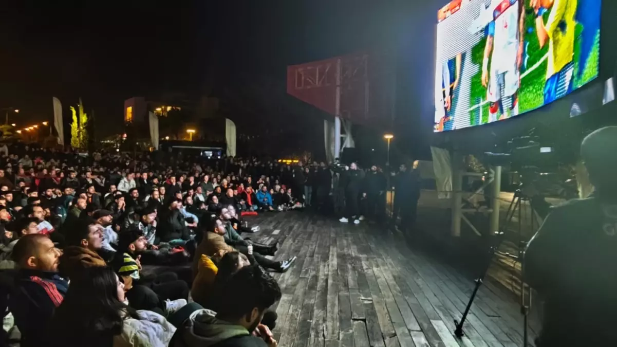 A Milli Takım 24 Yıl Sonra Dünya Kupası\'na Gidiyor