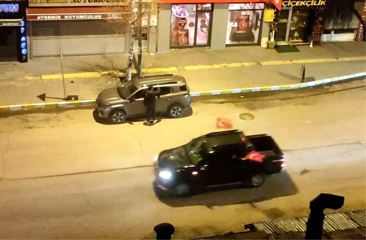 Ardahan\'da Dünya Kupası Coşkusu!