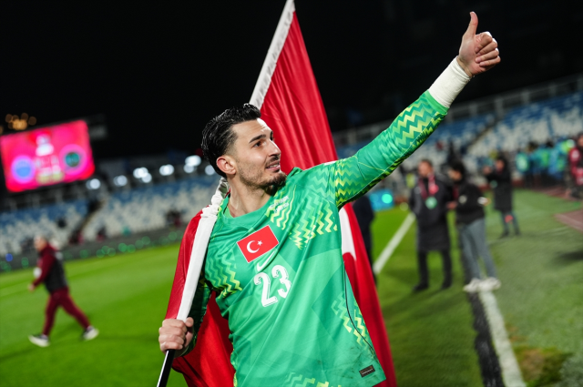 Atılan manşetler olay! Bütün dünya A Milli Takım'ı konuşuyor