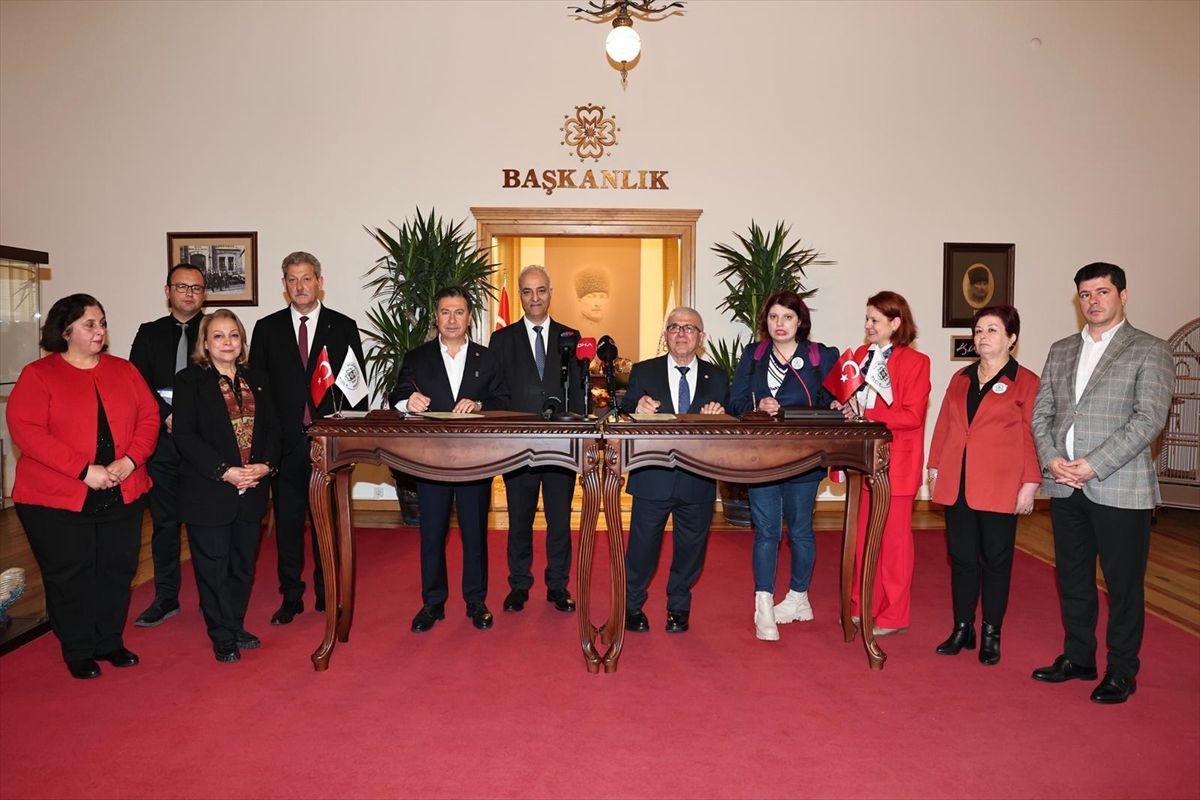 Muğla\'da Engelli Destek Merkezi Protokolü İmzalandı