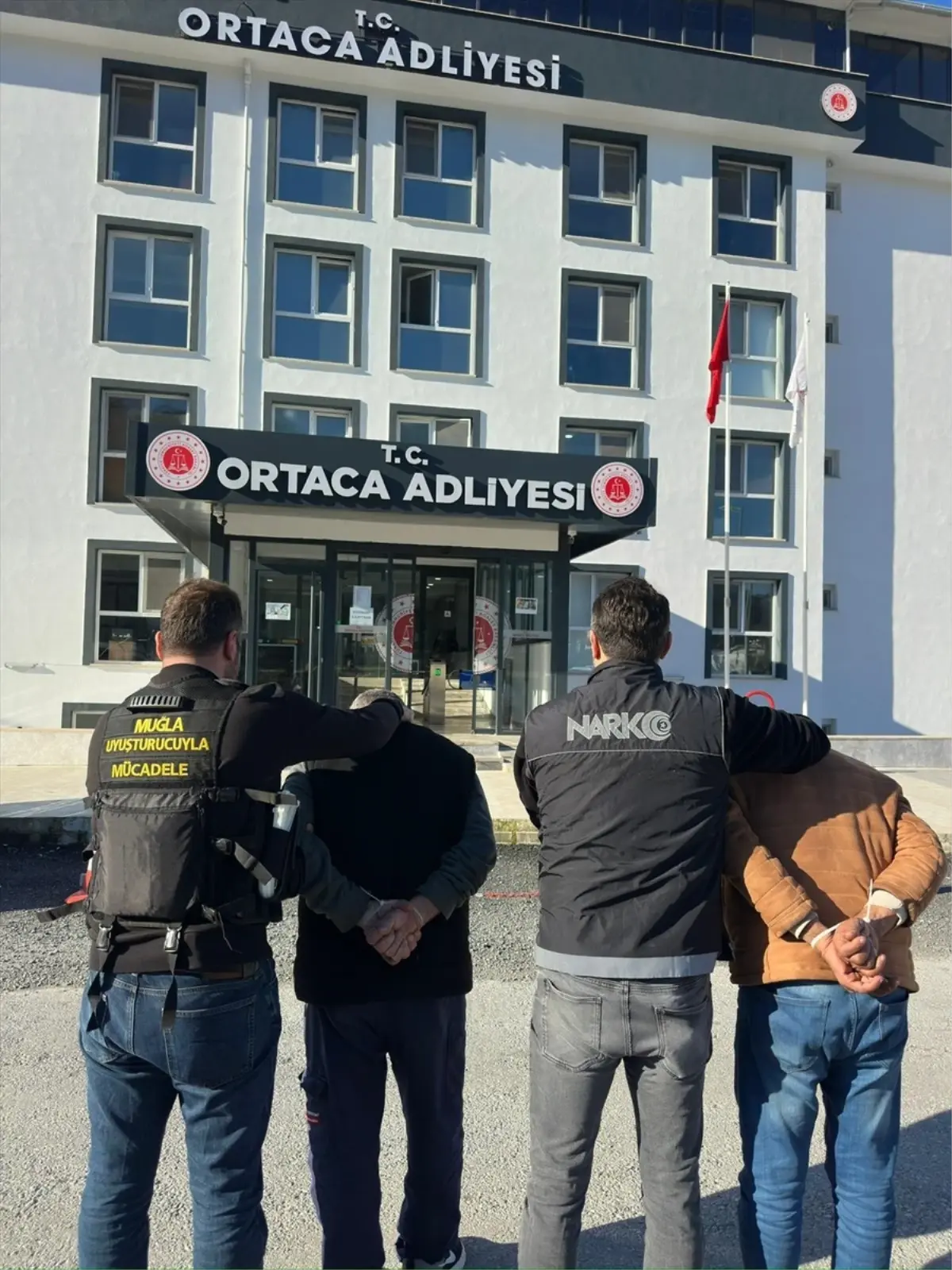 Dalaman\'da Uyuşturucu Operasyonu: 1 Tutuklu