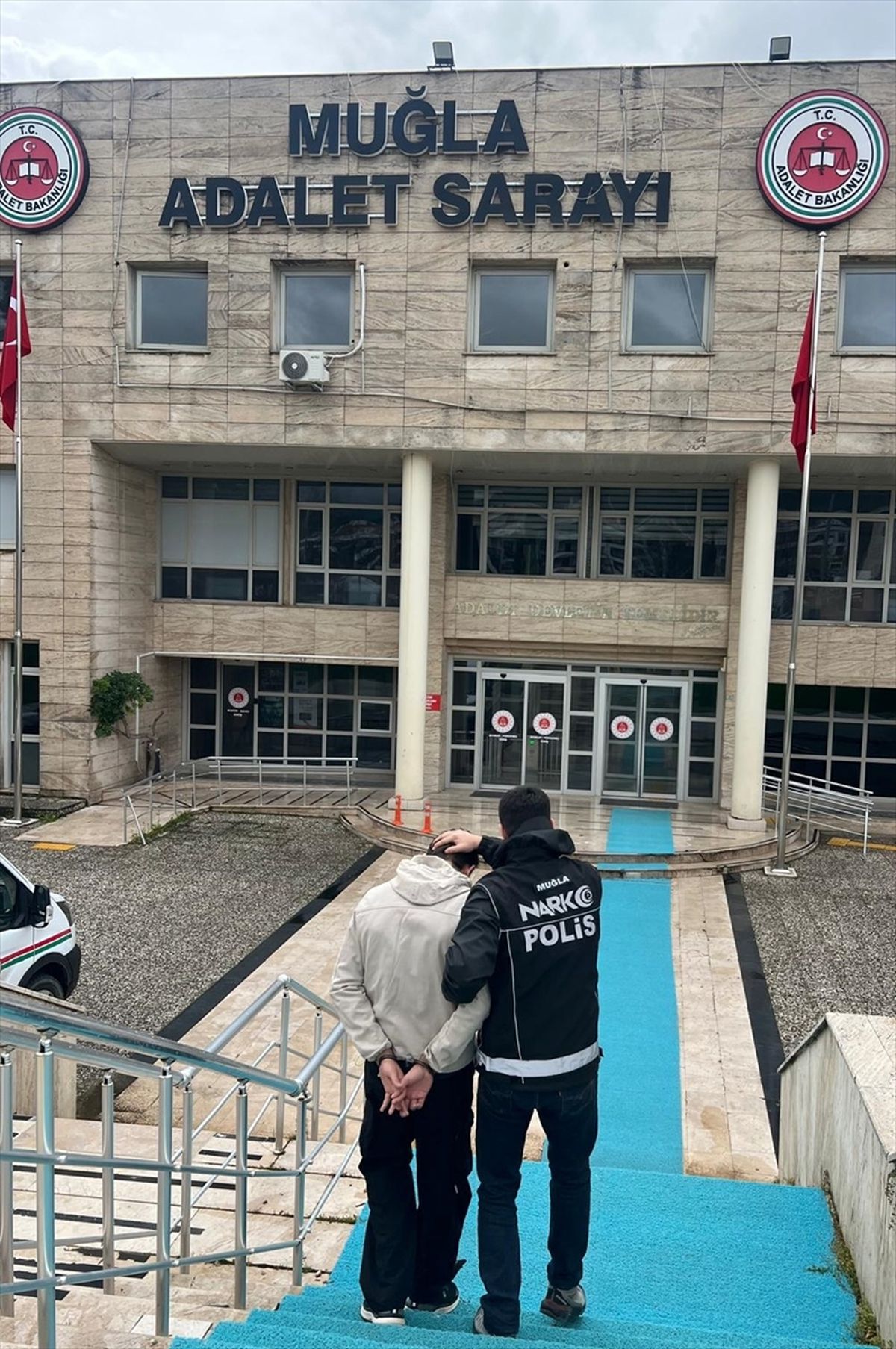 Uyuşturucu Operasyonu: Şüpheli Tutuklandı